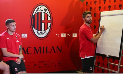 Drawing night: Borini-Rodriguez vs Krunić-Capone