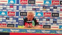 Ancelotti aspetta Pepè e Sepe benedice il Napoli nel ritiro di Dimaro (26.07.19)