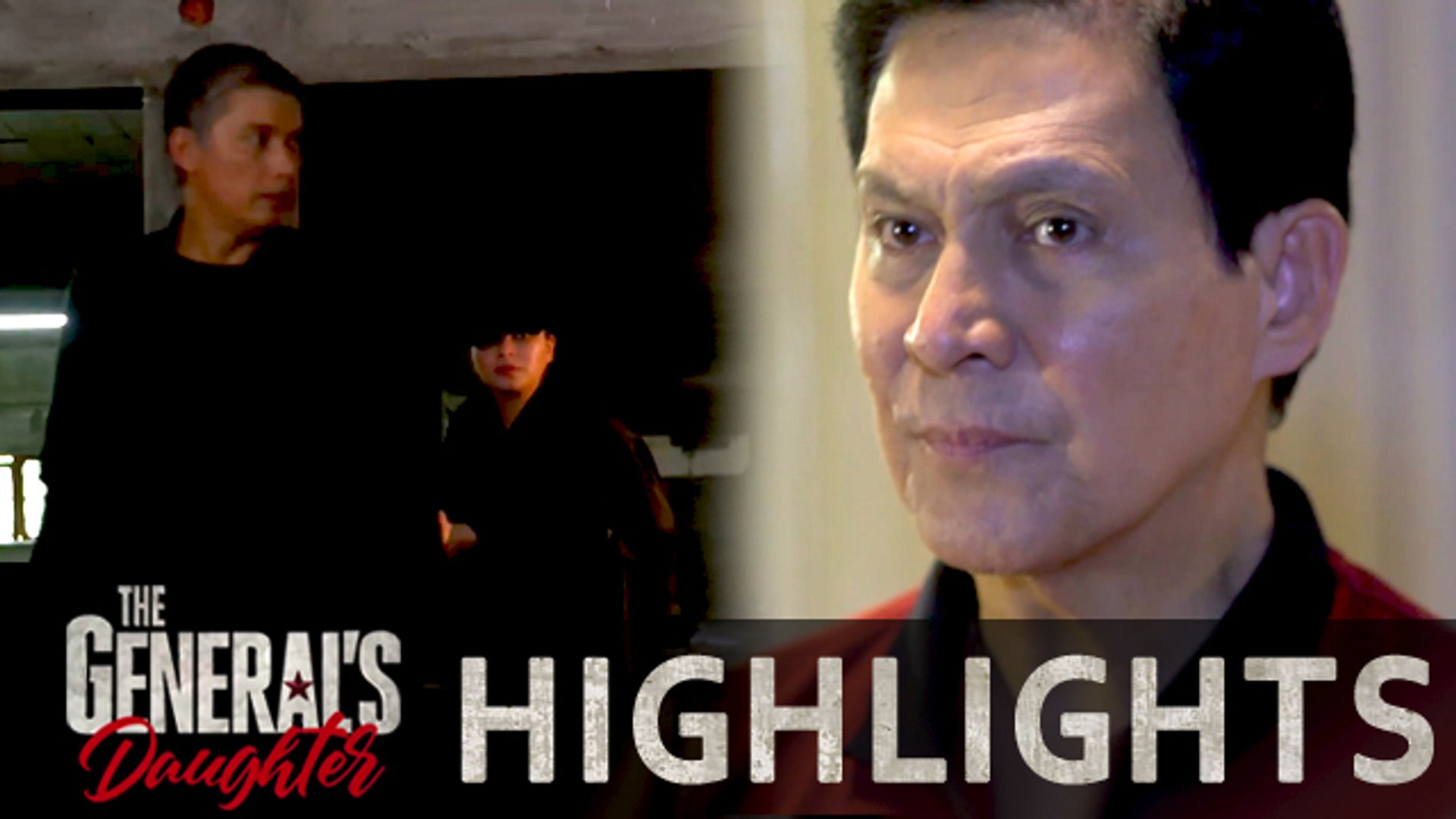 Tiago learns that Rhian and Marcial are still alive | The General's Daughter