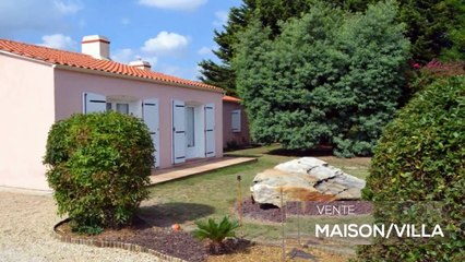 A vendre - Maison/villa - CHALLANS (85300) - 7 pièces - 148m²