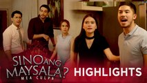 Gaylord arbitrates in the disagreement of his friends | Sino Ang Maysala