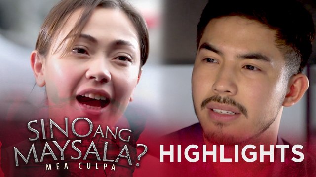 Drei tries to bribe Fina to withdraw the case against them | Sino Ang Maysala