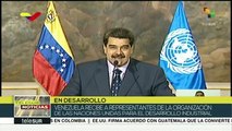 Gobierno de Venezuela fortalece cooperación con la ONUDI