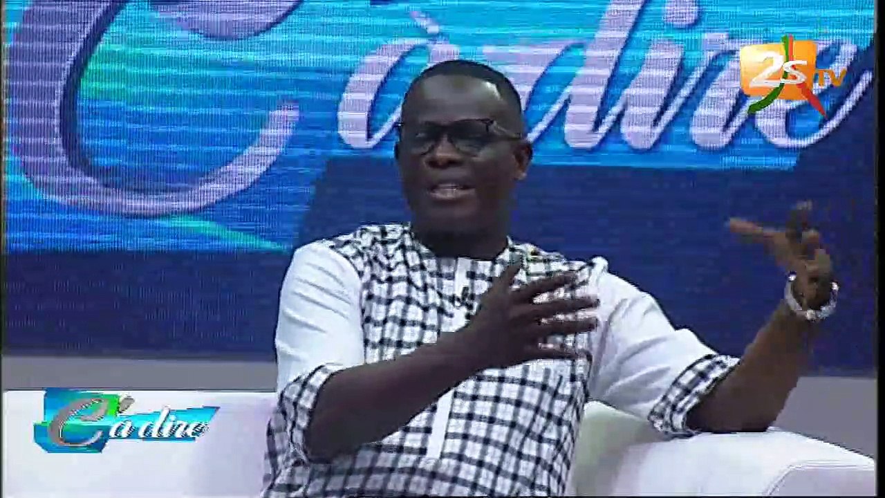 IRAN NDAO "POURQUOI JE SUIS ALLÉ CHEZ WALLY LE JOUR DE SON ANNIVERSAIRE"