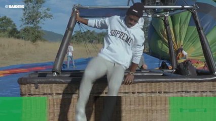 Float like a butterfly, sting like AB