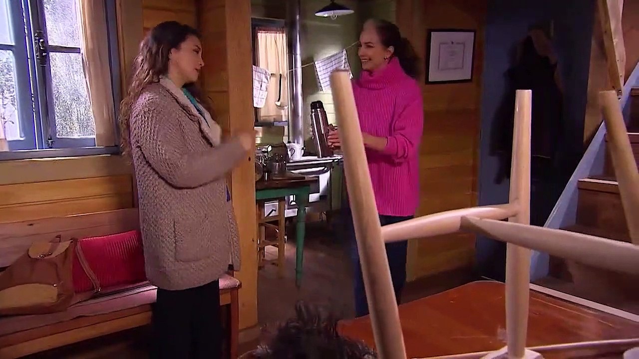 Isla paraíso Capitulo 205