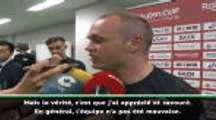 Vissel Kobe: Iniesta - 