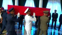 Tunus Cumhurbaşkanı Sibsi'nin cenaze töreni (9) - TUNUS
