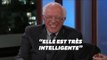 Bernie Sanders est ravi de voir Cardi B le soutenir pour 2020