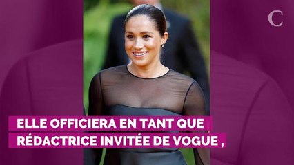 Meghan Markle bientôt de retour : le programme très spécial de...
