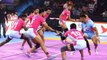 Pro Kabaddi 2019, Match Highlights: Jaipur Pink Panthers beat Bengal Warriors 27-25 | वनइंडिया हिंदी