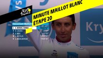 La minute Maillot Blanc Krys - Étape 20 - Tour de France 2019
