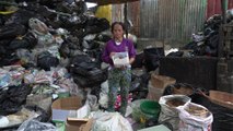 Restaurant waste served up as food called ’pagpag’ by poor Filipinos struggling to survive