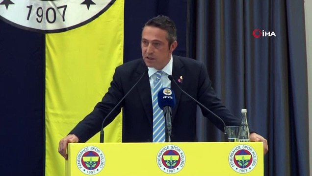 Ali Koç: Bundan Sonra Yavuz Yüzümüzü Göreceksiniz