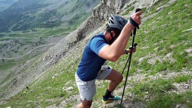 Hautes-Alpes : Rémi Loubet remporte la première édition du KL-KV lors du Vars Mountain Trail
