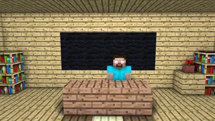 WOLF LIFE  MOVIE - All Episodes - Minecraft Animation