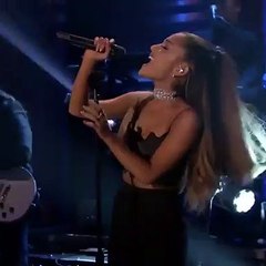 she improved so much over the years am i right?