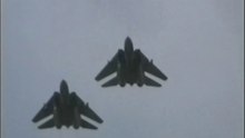 The Exercise Maple Leaf 99, F-14, F-15, F-16, F-18 In Action