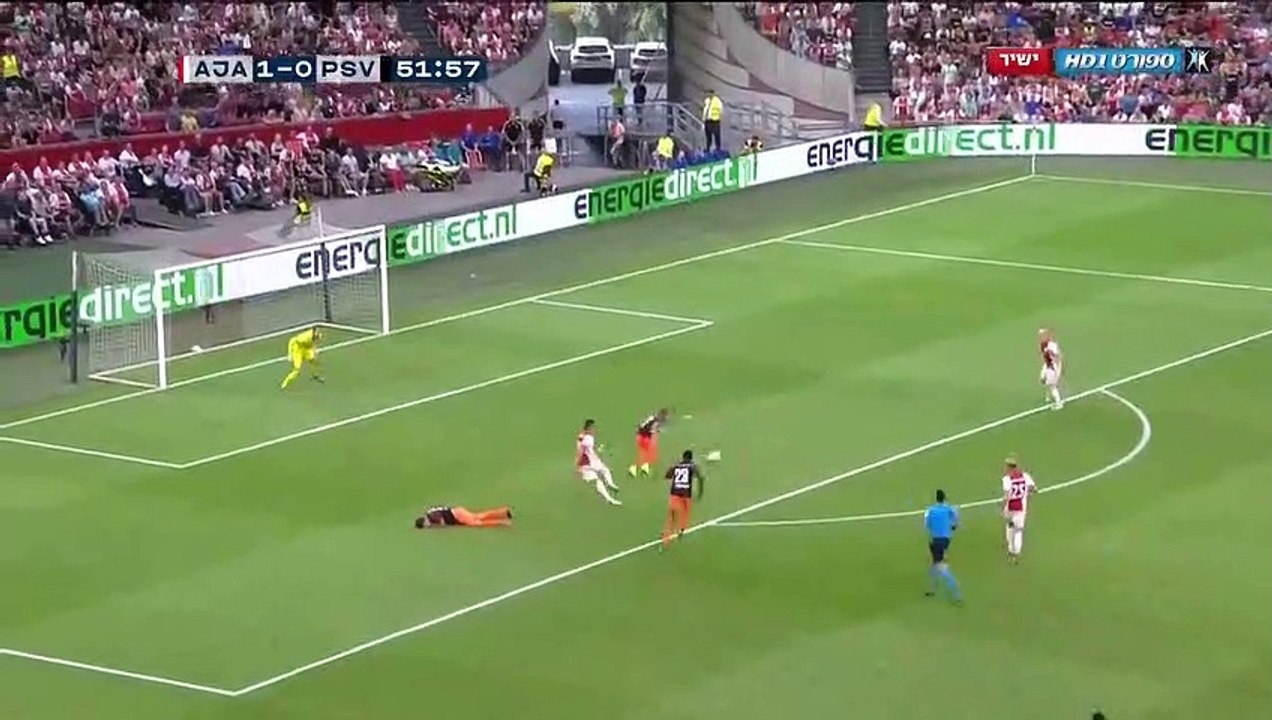 2-0 Blind AMAZING GOAL - Ajax -2-0 PSV  - SUPER CUP 27 JUL 2019