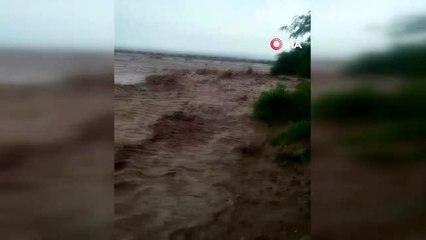 - Yemen'de sel felaketi: 6 ölü