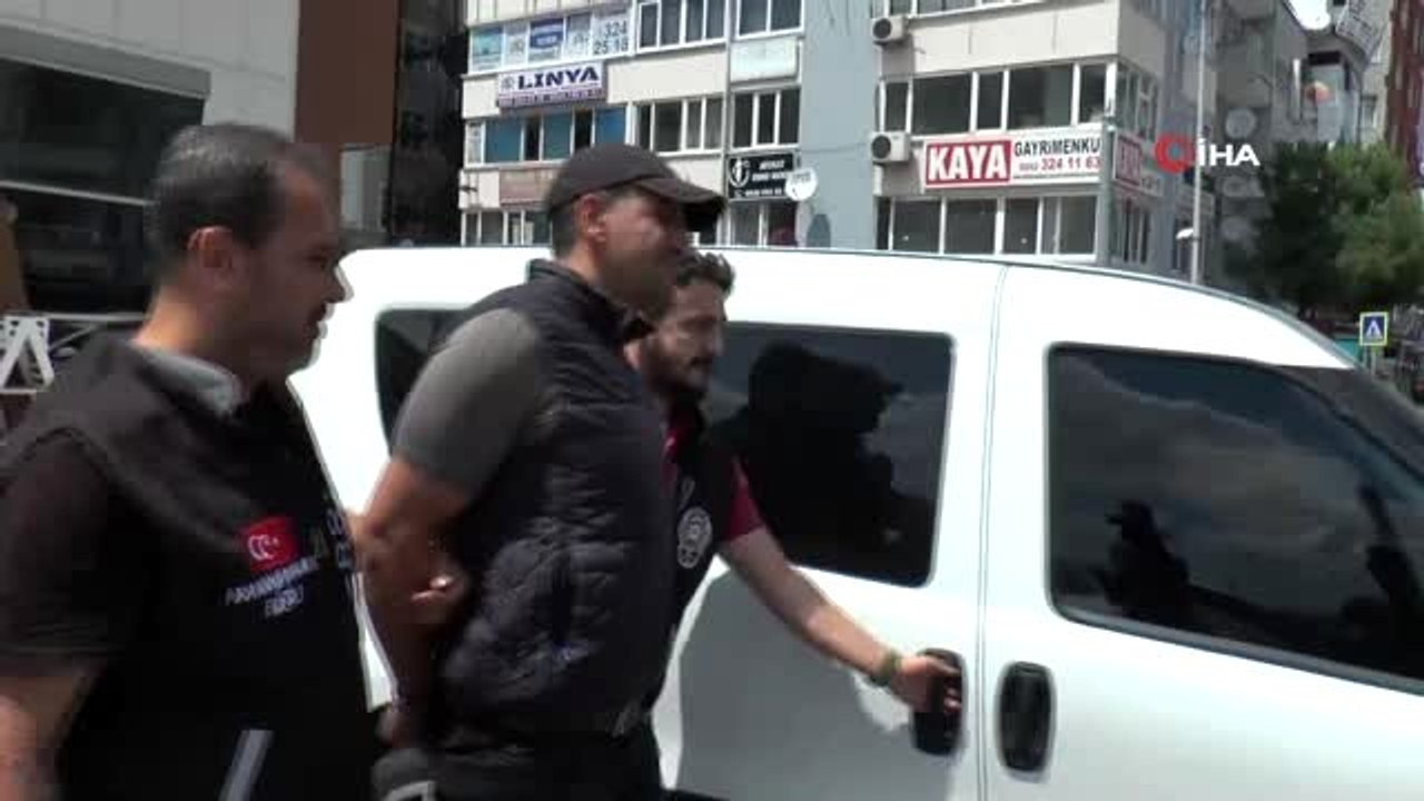 Kocaeli'de cezaevinden firar eden cinayet şüphelisi yakalandı
