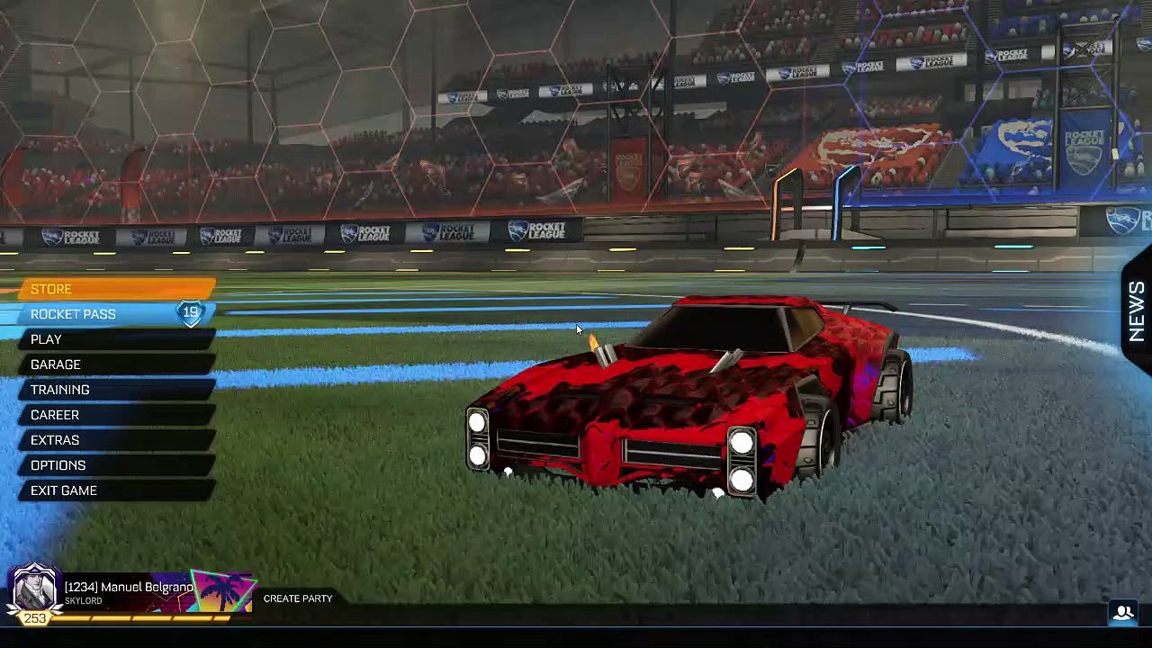 Rocket League
