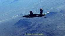 The XQ-58A Valkyrie's First Ever Flight
