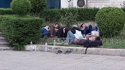 Report TV - Po transportonte 6 sirianë drejt Shkodrës, i riu nga Memaliaj kapet në Gjirokastër