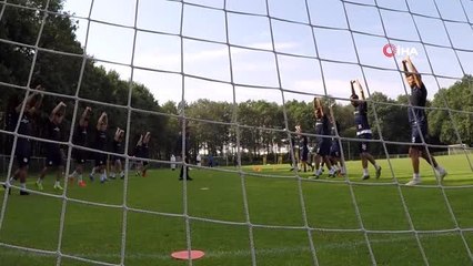 Konyaspor'da yeni sezon hazırlıkları sürüyor