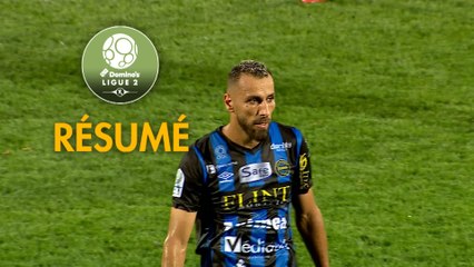 FC Chambly - Valenciennes FC (1-0)  - Résumé - (FCCO-VAFC) / 2019-20