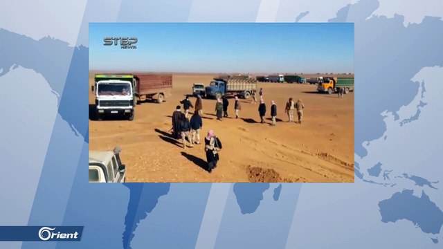 واشنطن بوست تحمل القوات الأمريكية مسؤولية مايحدث في مخيم الركبان