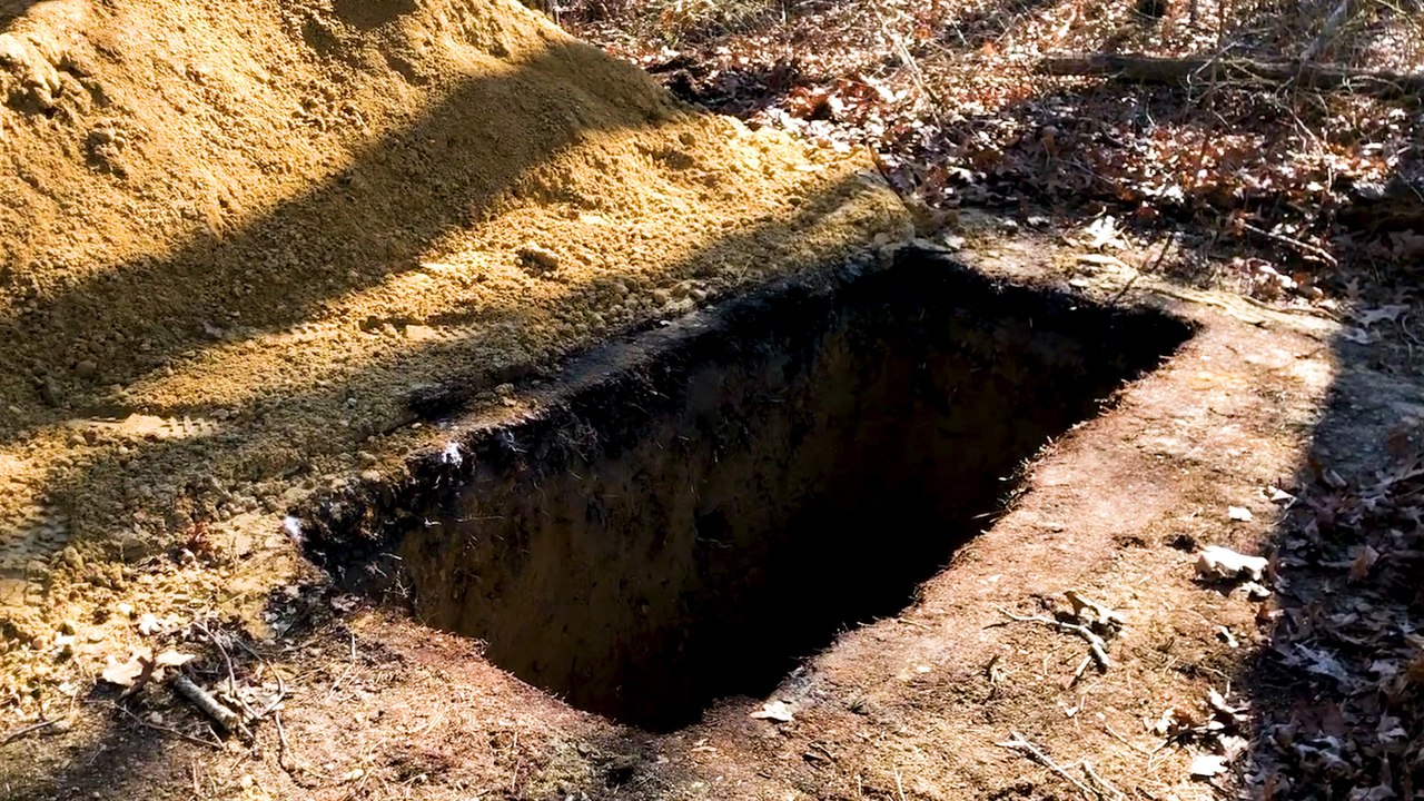 How Natural Burials Help the Planet
