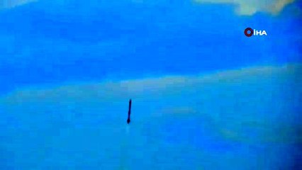 - Japonların MOMO-4 Roketi Okyanusa Düştü