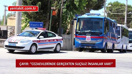 Remzi Çayır: İnfaz yasasında adaletli değişiklik yapılmalı