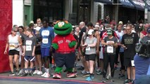 Fenway Park Hosts 10th Annual Run To Home Base Charity Run