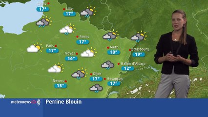 La météo de dimanche en Alsace : temps variable