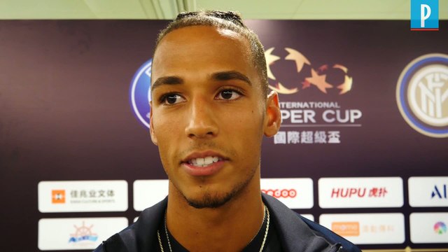 PSG - Inter de Milan. Kehrer : « On a un bon groupe, mais des choses à améliorer »