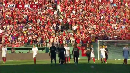 Liverpool vs Sevilla  All Goals and Highlights 720 x 1280