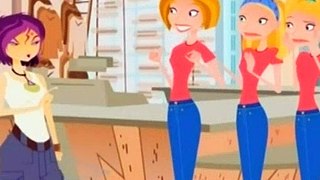 6teen Season 3 Episode 7 Wrestlemania