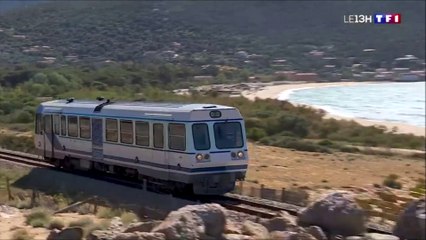 Train Corse en Balagne
