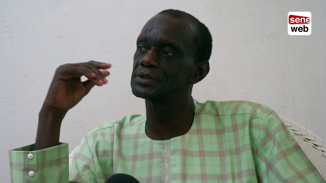Le jour où on est allé cambrioler la loge maçonnique de Dakar Mame Makhtar Gueye