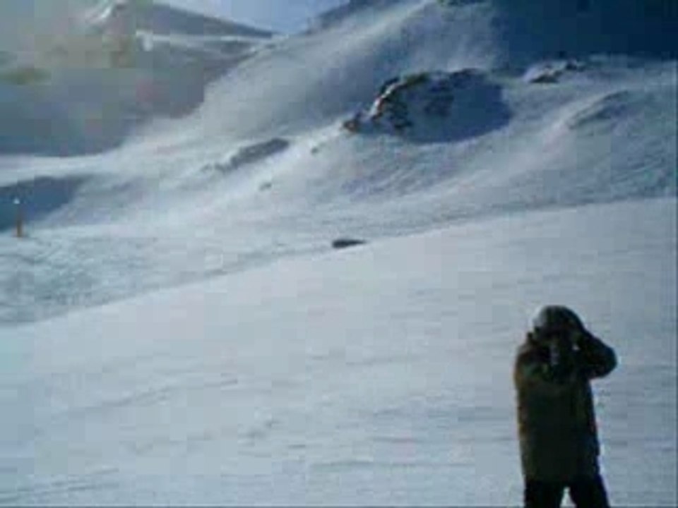 Le ski !!