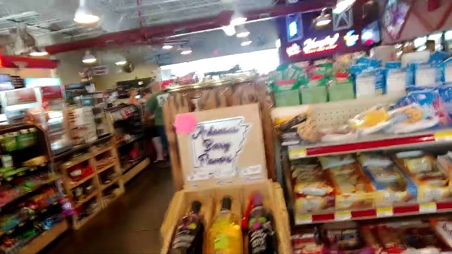 Workman's Travel Center is a Hillbilly Haven.