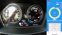 467HP BMW M140i xDrive MS Tuning 0-290km/h ACCELERATION by AutoTopNL