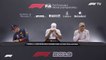 F1 2019 German GP - Post-Qualifying Press Conference