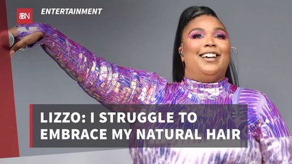 Lizzo And Her Hair Struggles