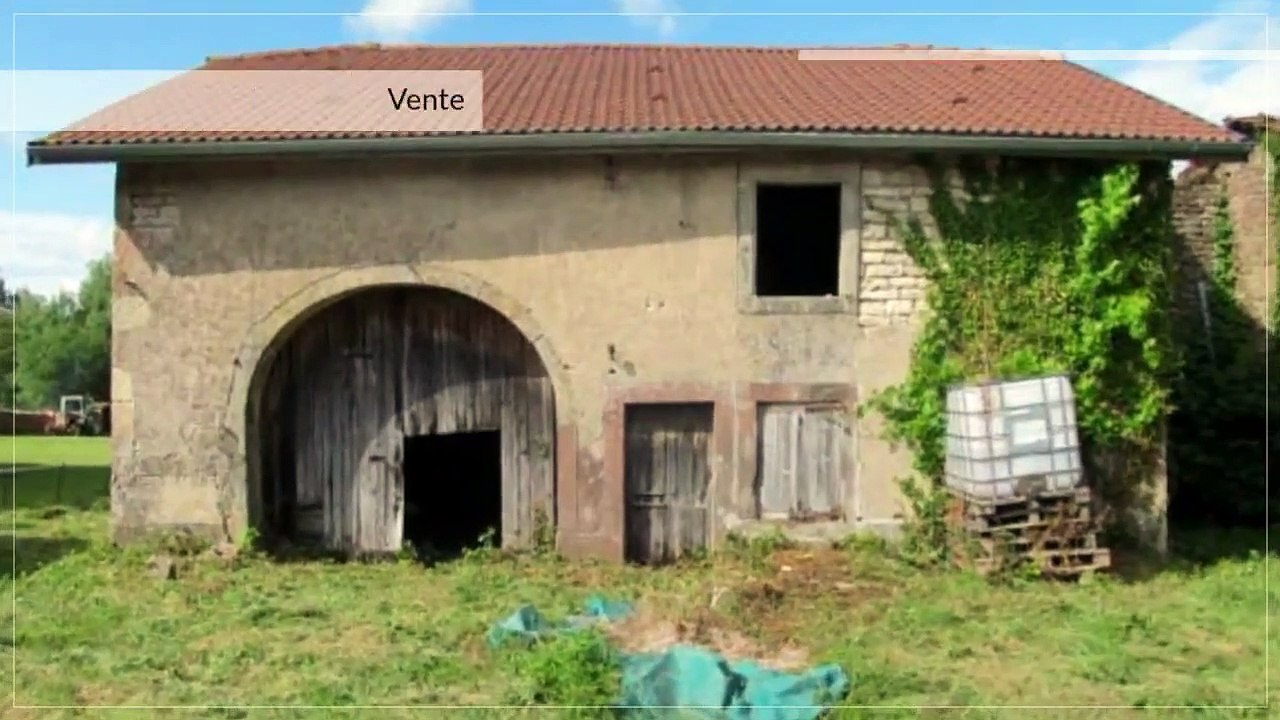 A vendre - Maison/villa - Belrupt (88260) - 3 pièces