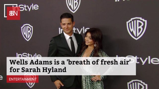 Sarah Hyland Is Better Off With Wells Adams