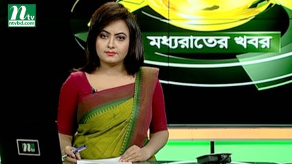 NTV Moddhoa Raater Khobor | 28 July 2019