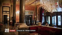 Istanbul : le Pera Palace, l'hôtel de l'Orient-Express